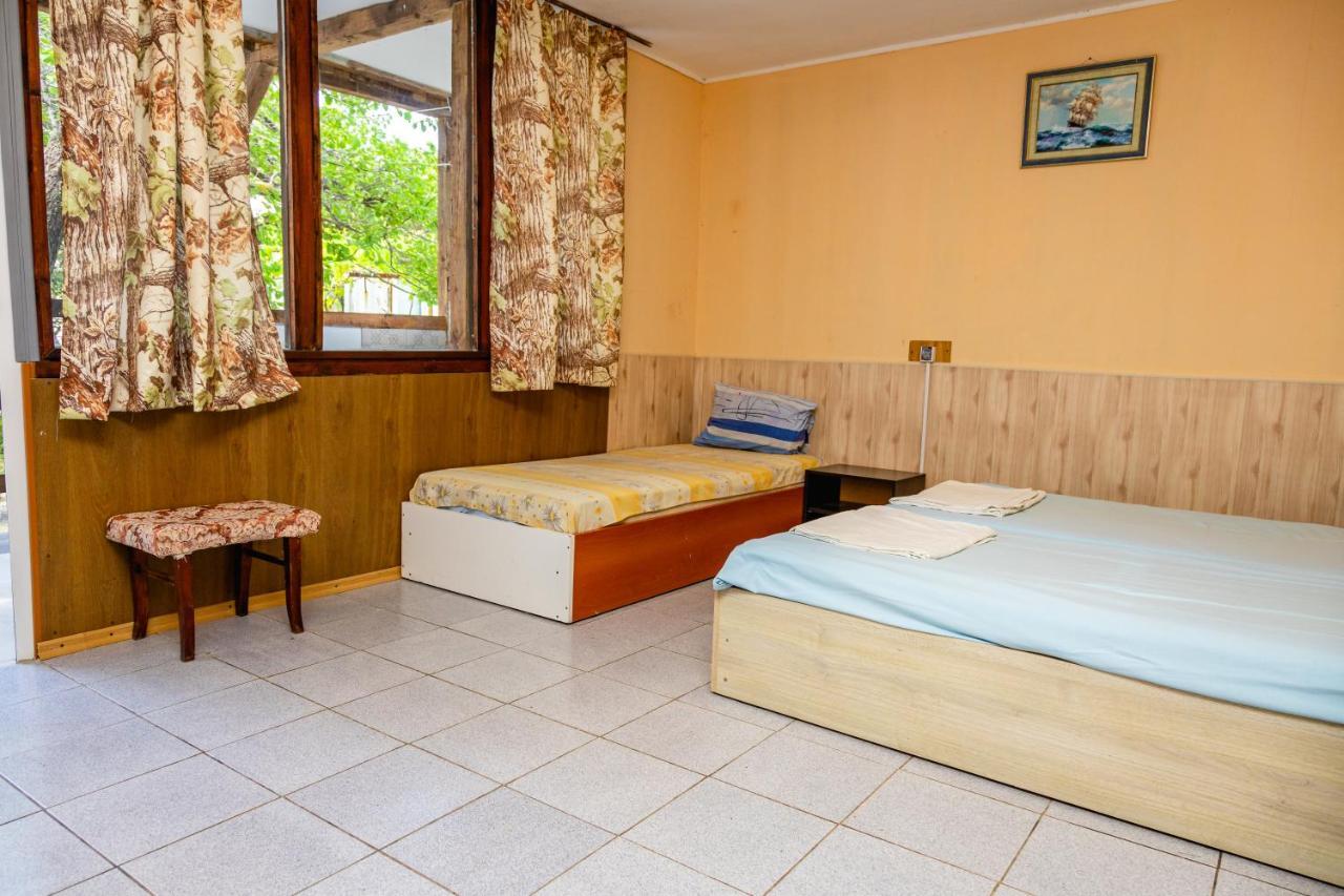 Bungalow Silitur Ahtopol Buitenkant foto