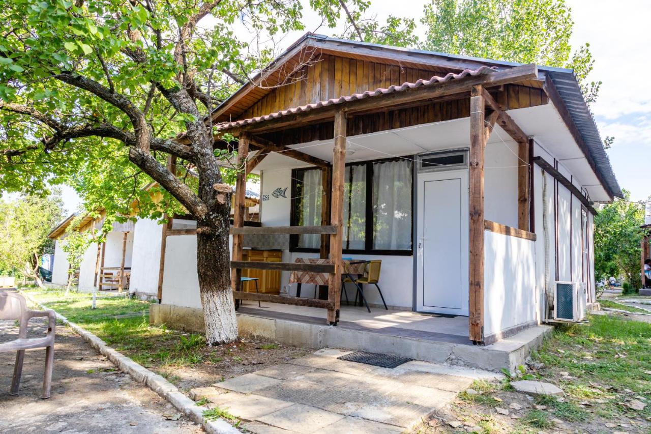 Bungalow Silitur Ahtopol Buitenkant foto