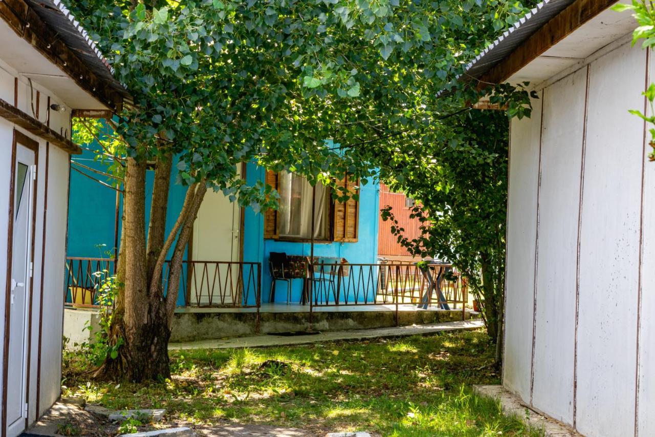 Bungalow Silitur Ahtopol Buitenkant foto