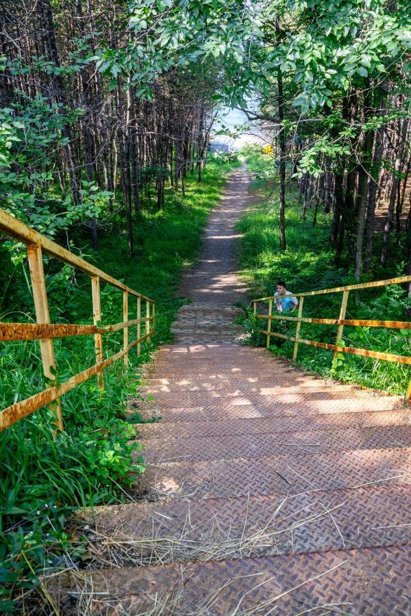 Bungalow Silitur Ahtopol Buitenkant foto