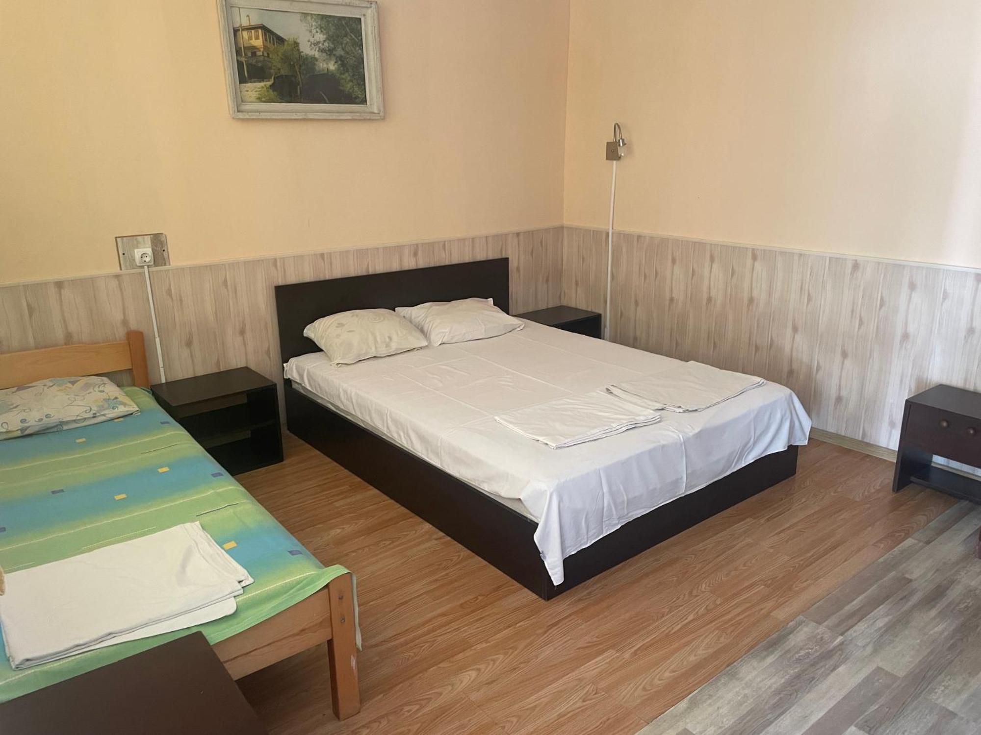 Bungalow Silitur Ahtopol Buitenkant foto