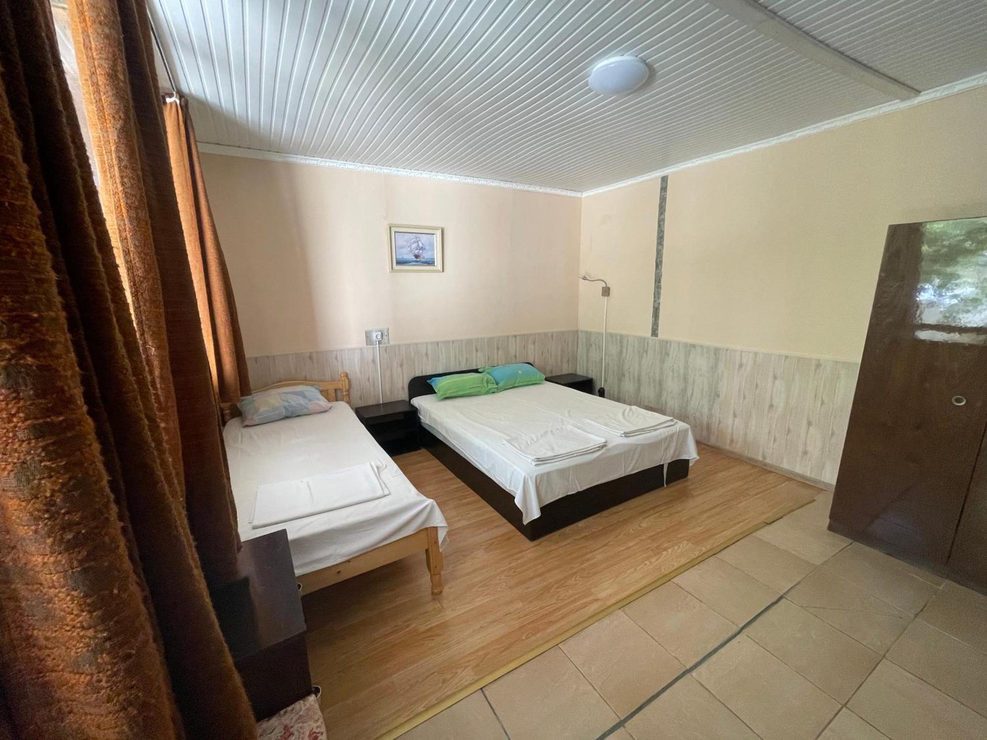 Bungalow Silitur Ahtopol Buitenkant foto