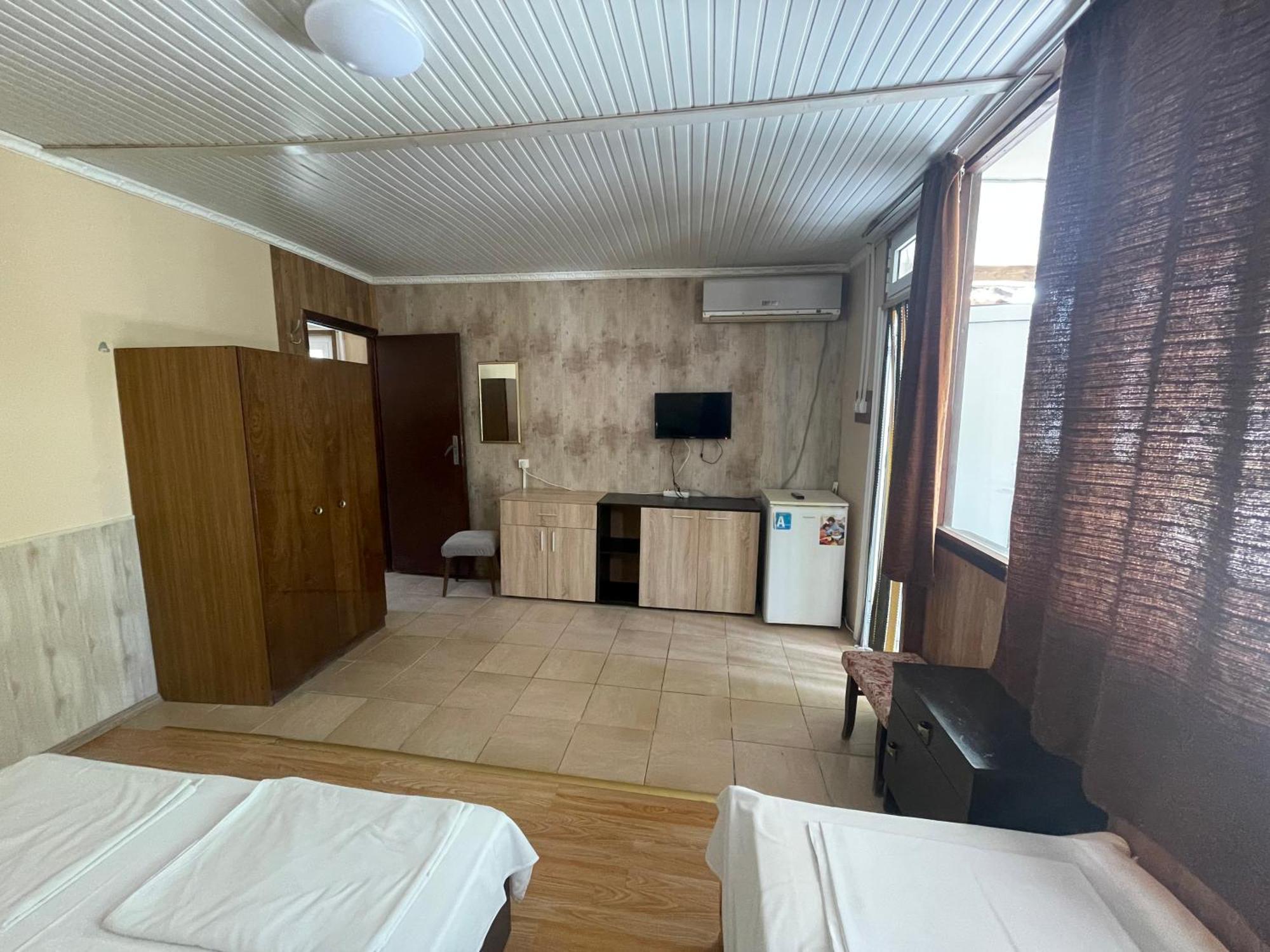 Bungalow Silitur Ahtopol Buitenkant foto